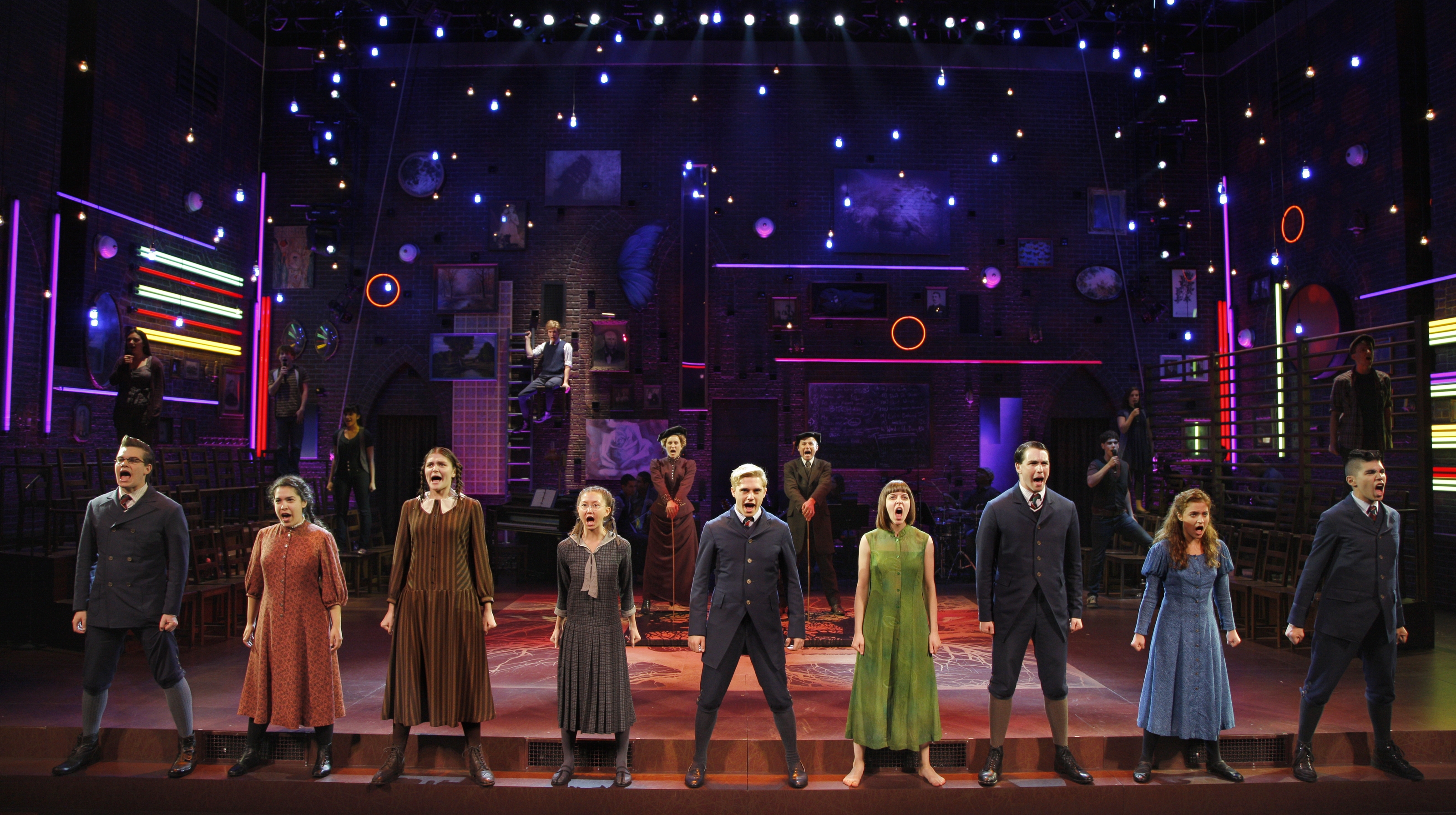 Review: Spring Awakening/Broadway In Chicago