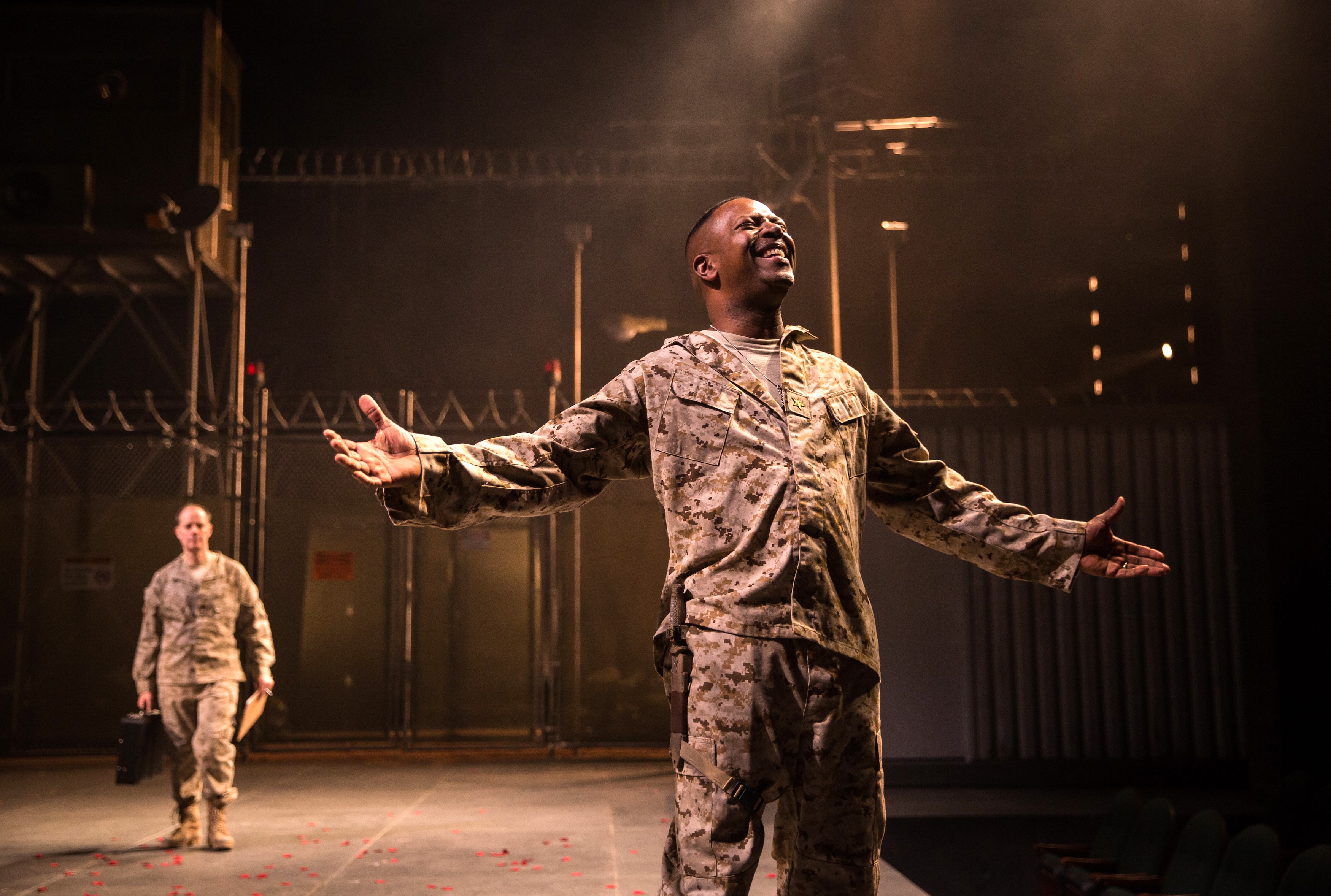 Review Othello/Chicago Shakespeare Theater Newcity Stage