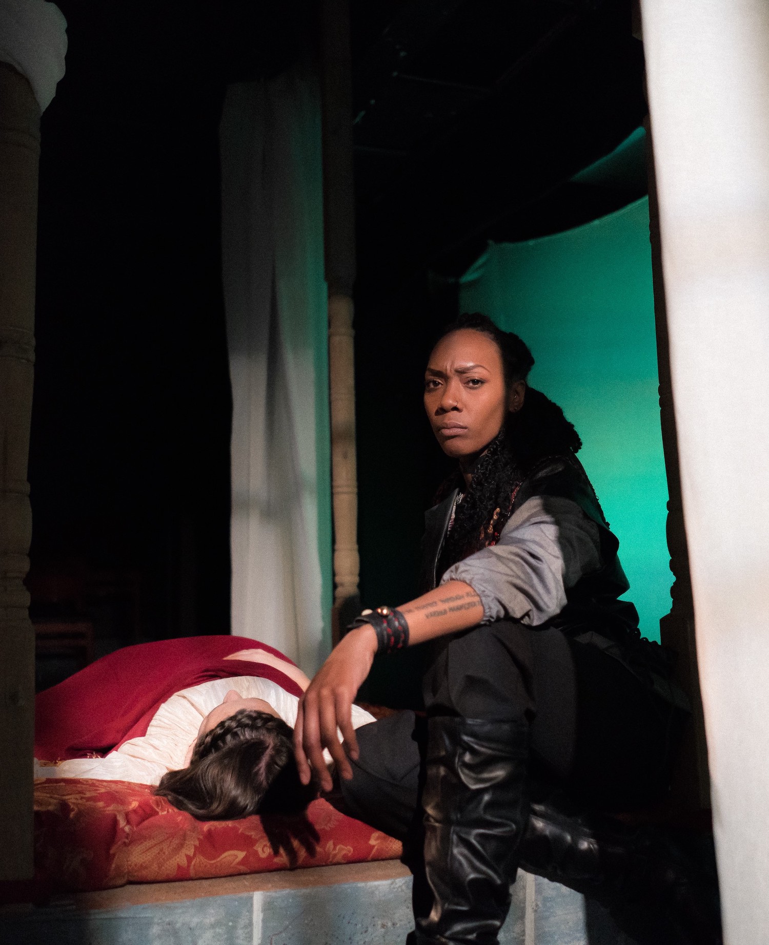 Heaven Made Her Such a Man: A Review of Othello at Babes with Blades Theatre Company