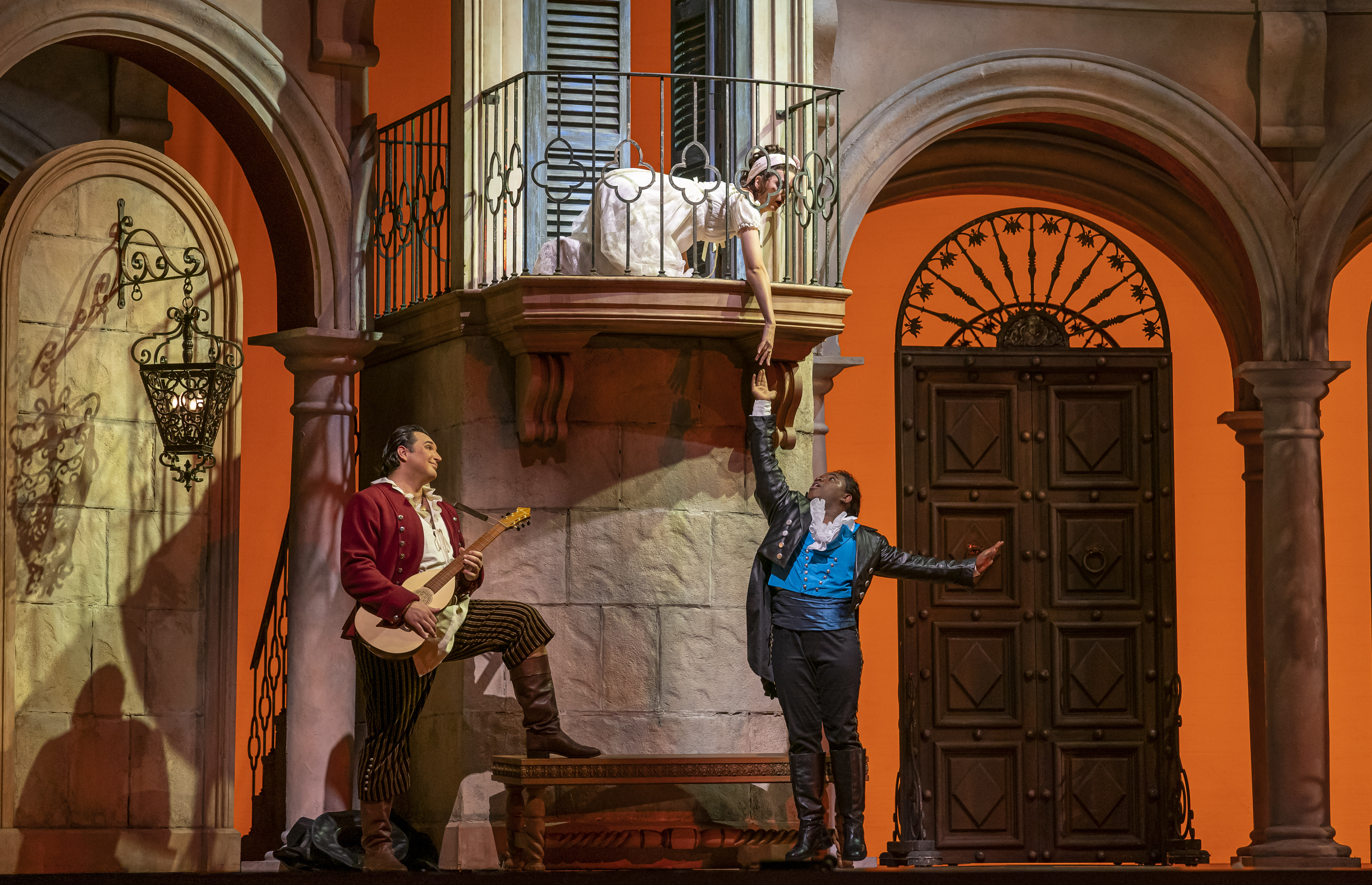 Escape with Rosina: The Barber of Seville at Lyric Opera of Chicago | Newcity Stage
