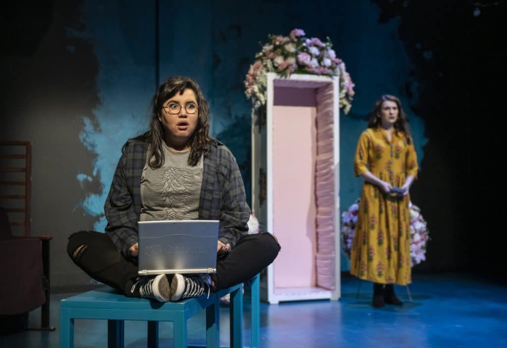 Review I Am Not Your Perfect Mexican Daughter At Steppenwolf For Young Adults Newcity Stage Review I Am Not Your Perfect Mexican Daughter At Steppenwolf For Young Adults Newcity Stage