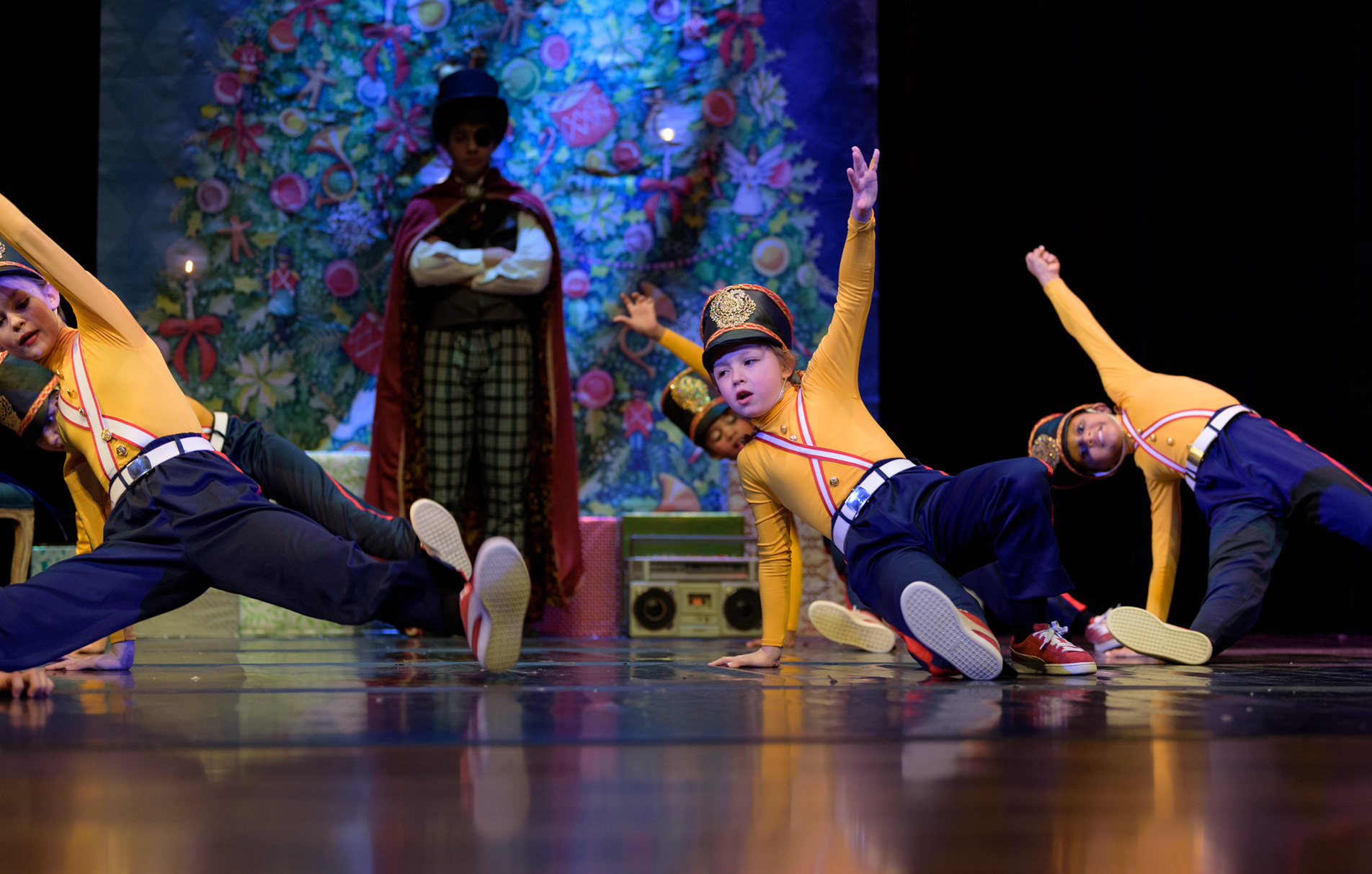 Tradition and Fresh Takes: Hyde Park School of Dance Brings An