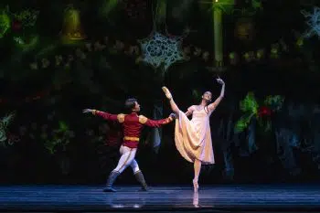 Sheer Wonderment: A Review of The Joffrey Ballet's The Nutcracker at The Lyric Opera House