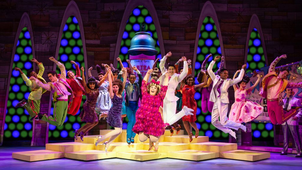 You Still Can’t Stop the Beat A Review of “Hairspray” at Broadway in