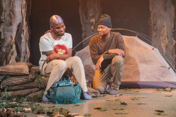 The Family Burdens We Bear: A Review of Queen of the Night at Victory Gardens Theater