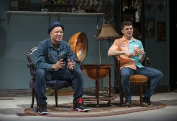 Play with Heart: A Review of King James at Steppenwolf Theatre