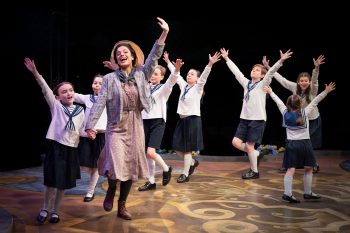 Back to Do-Re-Me: A Review of The Sound of Music at Marriott Theatre