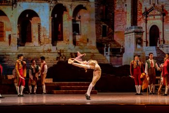 Not Quixotic Enough: A Review of the Joffrey Ballet's "Don Quixote" at the Lyric Opera House