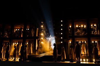 The Passion of the Superstar: A Review of Jesus Christ Superstar at Broadway in Chicago