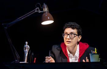 Growing Up in A House of Mirrors: A Review of Fun Home at Copley Theater