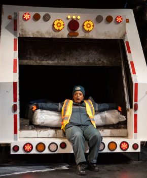 The Best of Dumpster Dives:  A Review of The Garbologists at Northlight Theatre