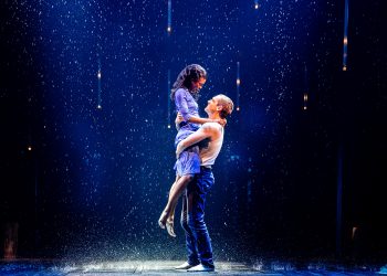 Music is the Food of Love: A Review of The Notebook at Chicago Shakespeare Theater