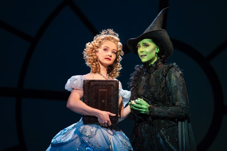 Two Decades of Defying Gravity A Review of Wicked at Broadway in