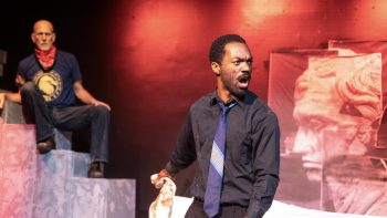 Divide and Conquer: A Review of Julius Caesar at Invictus Theatre