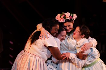 Marching On: A Review of “Little Women” at First Folio Theatre