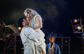 An Examination of Trauma: A Review of Wuthering Heights at Chicago Shakespeare Theater