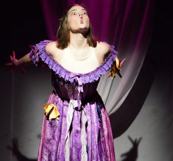 Lust, Greed and the Absurd: A Review of “Princess Ivona” at Trap Door Theatre