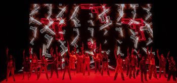 Modern Misery: A Review of "Proximity" at Lyric Opera