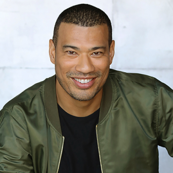 Superhero Comedian: A Preview of Michael Yo at the Den Theatre
