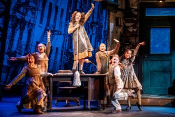 Finding Heart: A Review of Annie at Broadway in Chicago