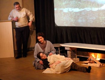 Dream Come True: A Review of “A Bump On The Leg” by Subtext Theater Company