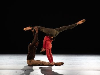 Desire Undenied: A Preview of American Ballet Theatre's "Touché" at Auditorium Theatre