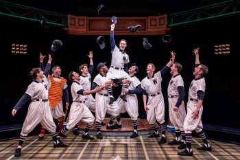 Playing Faust Ball: A Review of "Damn Yankees" at Marriott Theatre