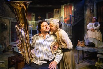 Communism Can Be Funny: A Review of “Dying For It” at The Artistic Home