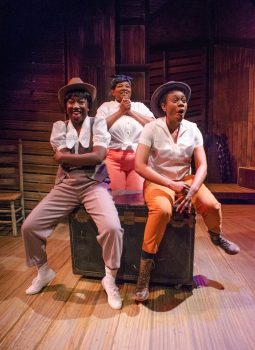 A Story of Possibilities: A Review of "From the Mississippi Delta" at Lifeline Theatre