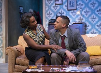 The Fear of Change: A Review of “The October Storm” at Raven Theatre