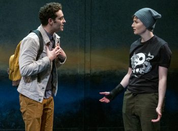 Loveless Truths: A Review of "The Whistleblower" at Theater Wit