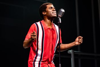 Can't Get it Out of My Head: A Review of “Personality—The Lloyd Price Musical” at the Studebaker Theater