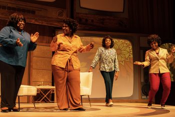 Qiana McNary, De’Jah Perkins, Melanie McCullough, Britt Edwards