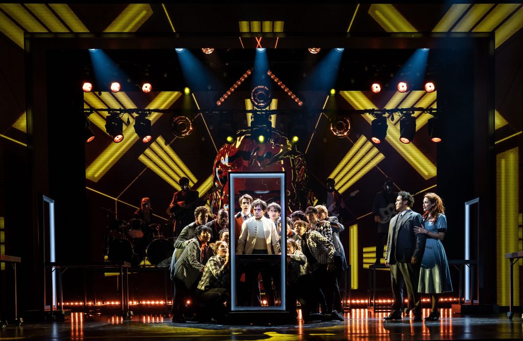 Review "The Who's Tommy" at Goodman Theatre Newcity Stage
