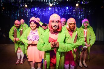Rated “Argh” for Intense Fun! A Review of “The SpongeBob Musical” by Kokandy Productions