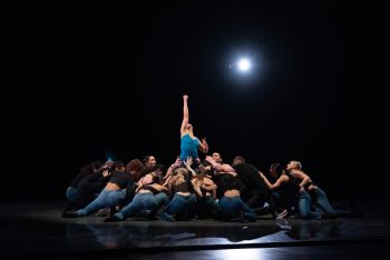 DFL 2023 Giordano Dance Chicago and South Chicago Dance Theatre in ‘Luminescence’ Photo 1 by Anderson Photography