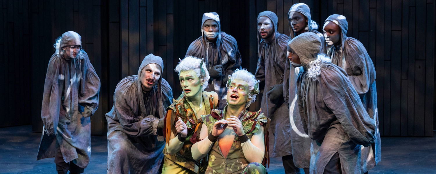 Review: “A Midsummer Night's Dream” at American Players Theatre, image size:1500x600
