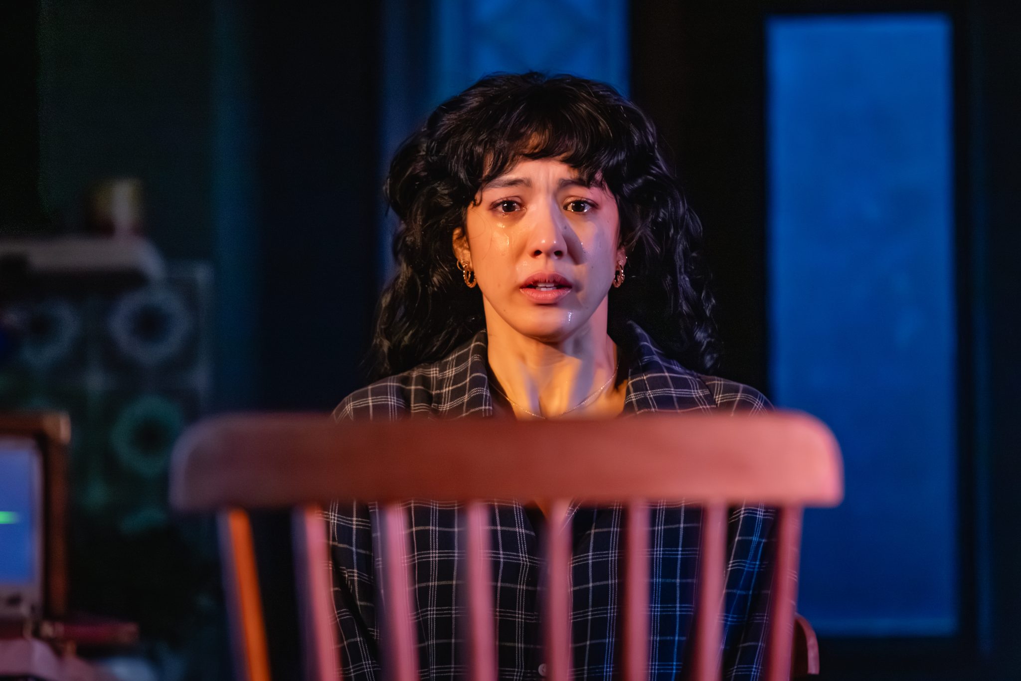 The Devil Comes Down to Chicago Shakespeare Theater in “Paranormal Activity”