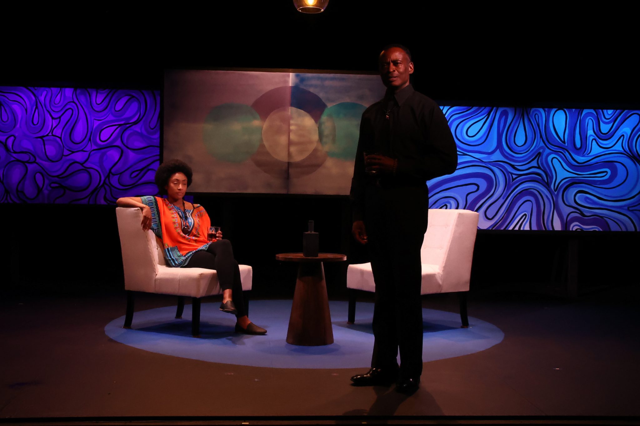Fleetwood-Jourdain Theatre’s “The Baldwin