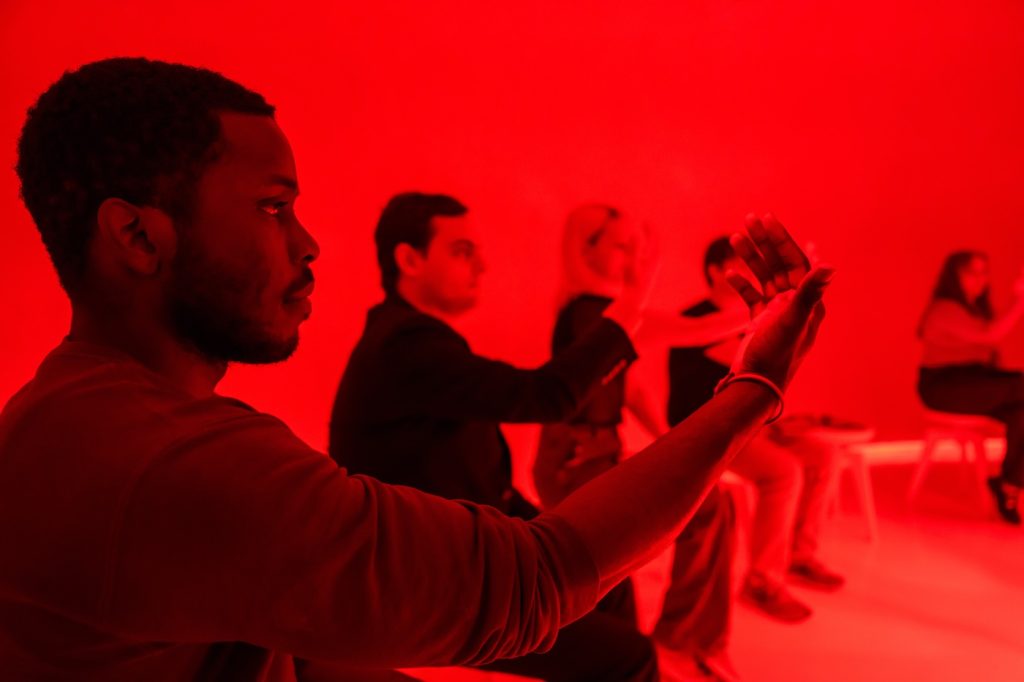 Review: “Theater of the Mind