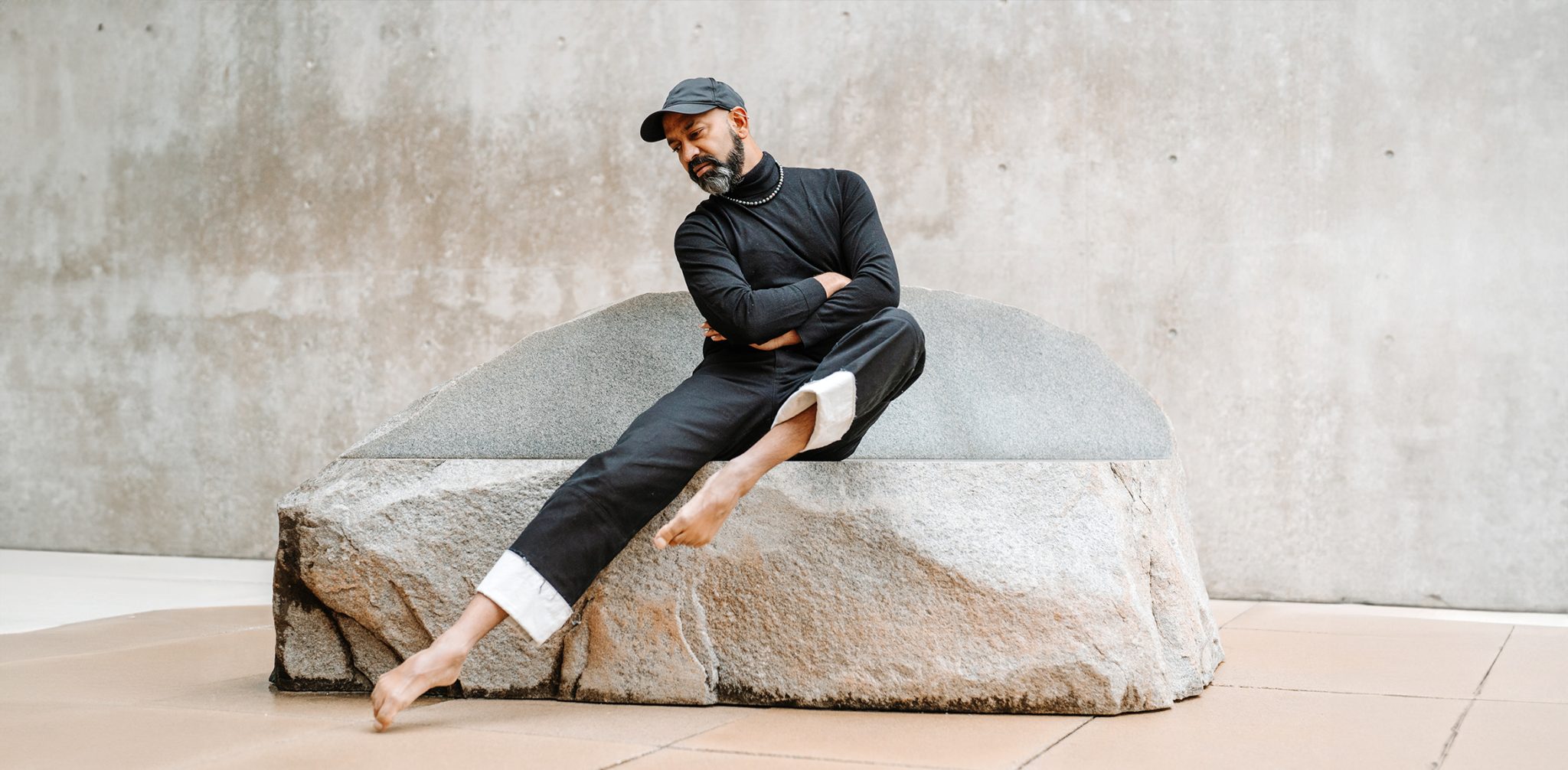 Round and About: The Driehaus Dance of Brendan Fernandes