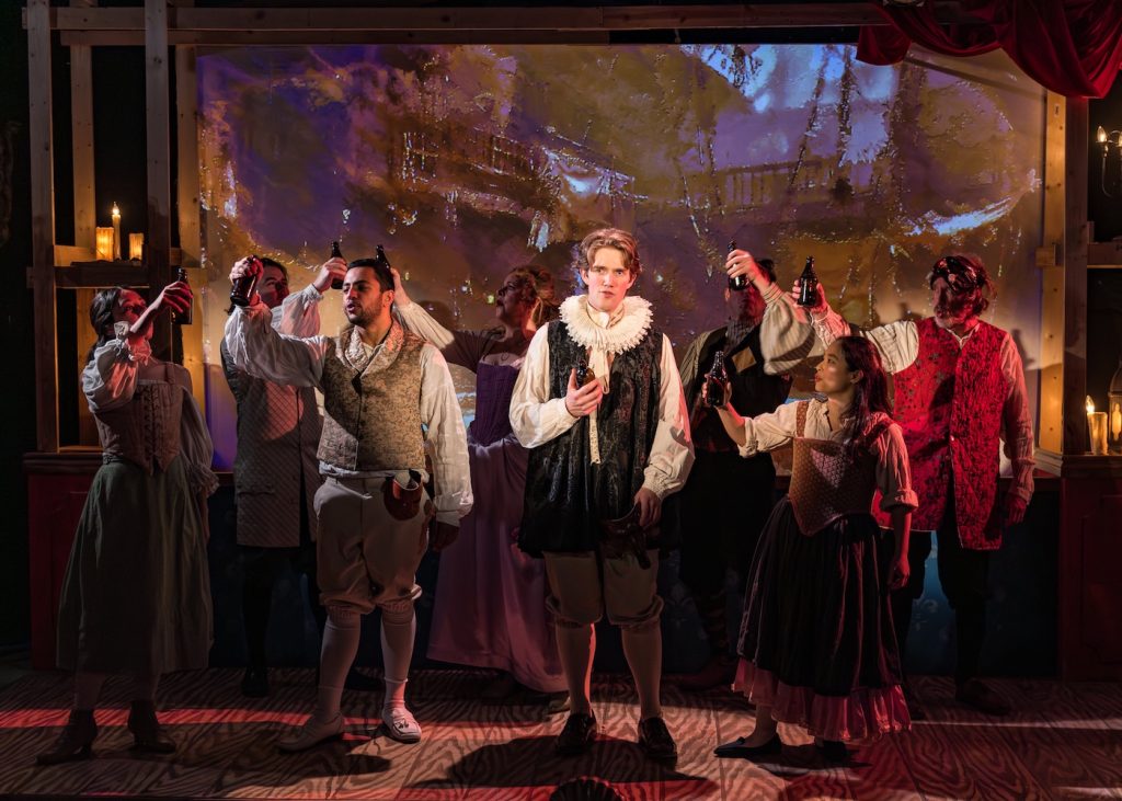 Best Production of the Best Musical: A Review of “West Side Story