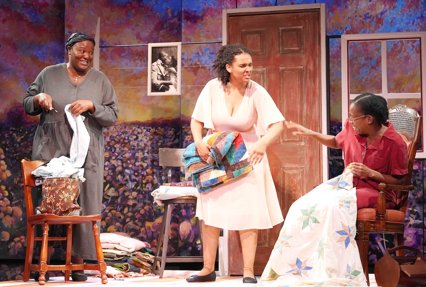 “Gee’s Bend” Tells the Story of a Southern Quilting Town During Jim Crow