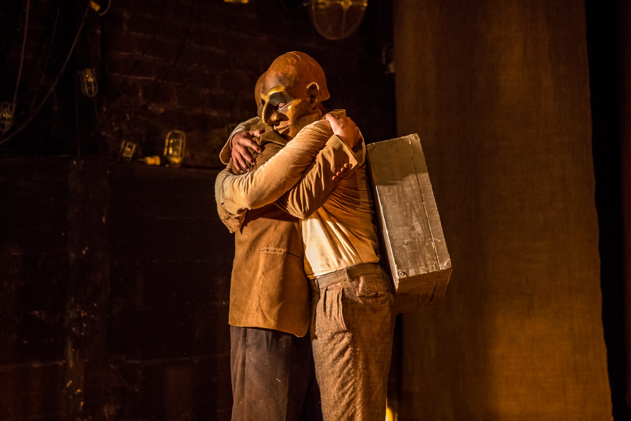 From Dance to Circus: A Riotous Journey with Physical Theater Festival