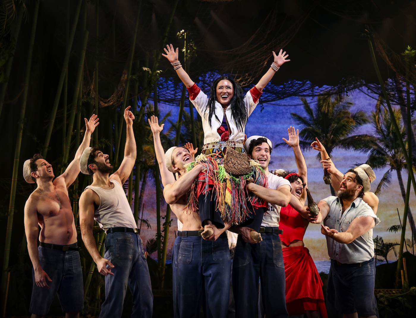 “South Pacific” Captures the Magic and Mystery of Paradise